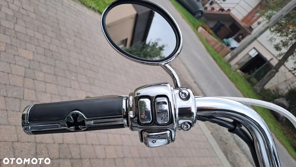 Harley-Davidson Softail Fat Boy - 15