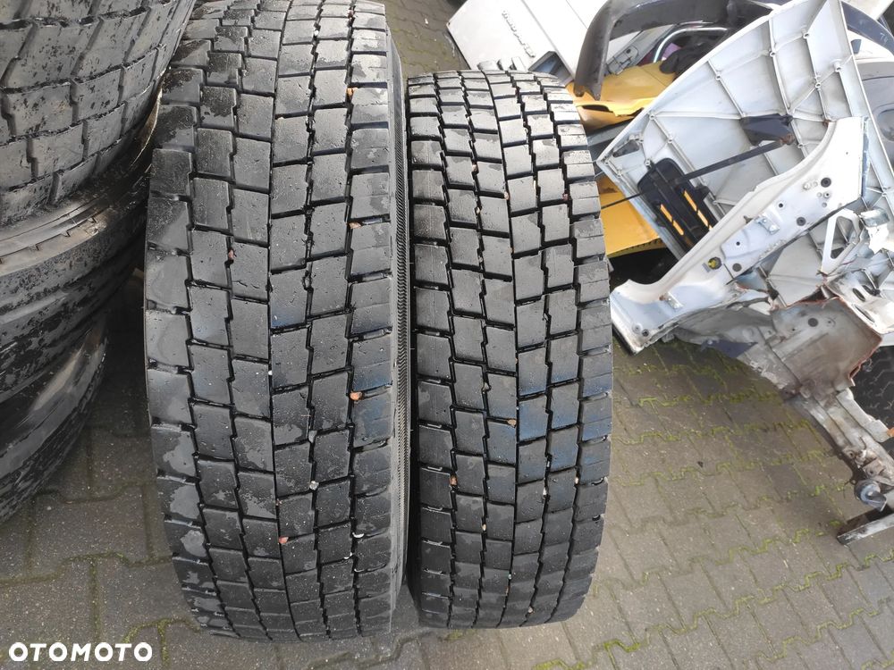 Opona Opony Całoroczne Triangle TRD06 295/80 R22.5 Stan BDB - 3