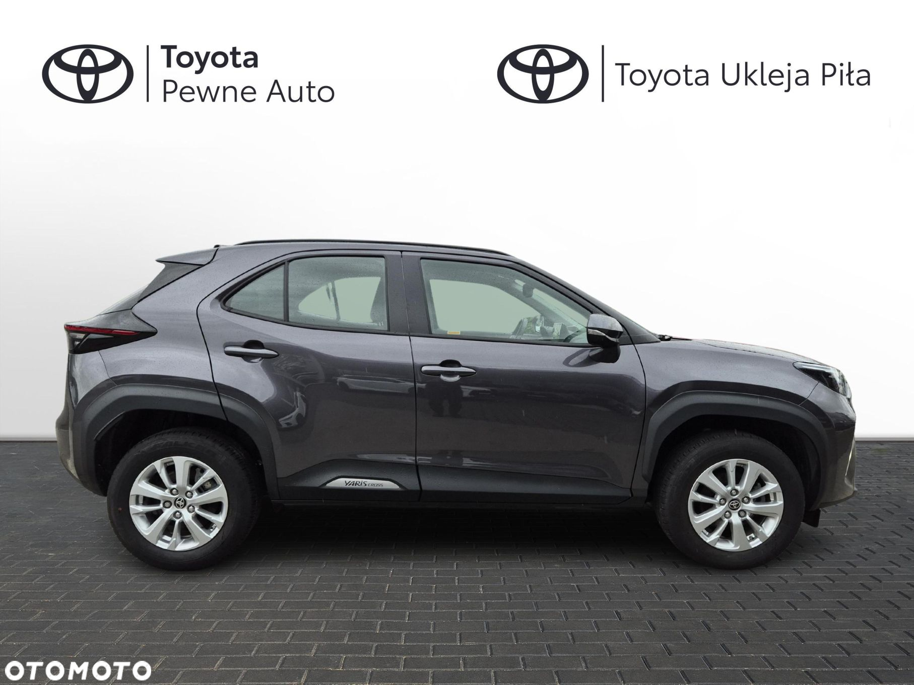 Toyota Yaris Cross - 4