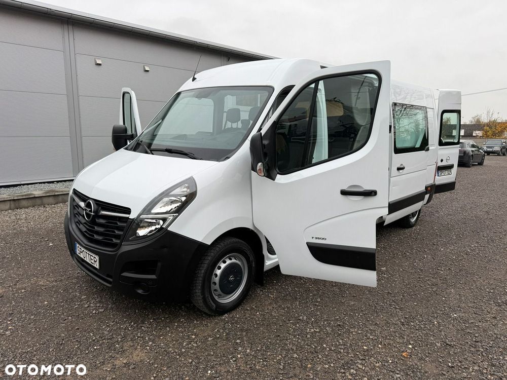 Opel Movano - 22