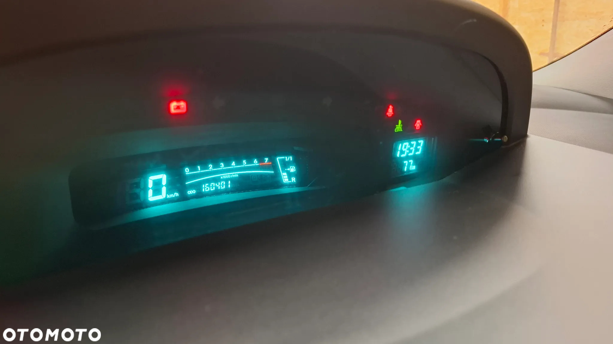 Toyota Yaris 1.3 VVT-i Luna - 15