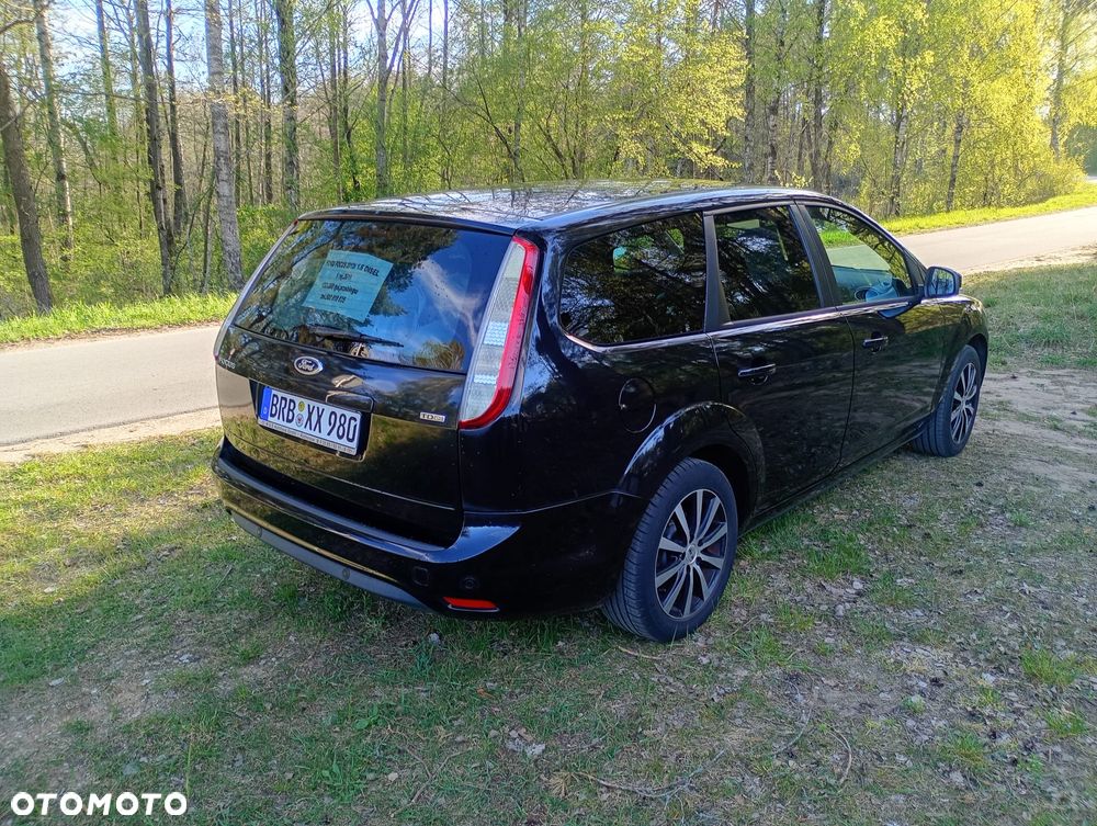 Ford Focus 1.6 TDCi DPF Concept - 4
