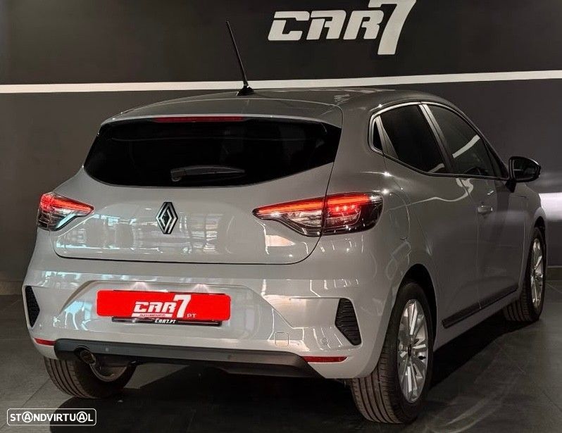 Renault Clio 1.0 TCe Evolution Bi-Fuel - 5
