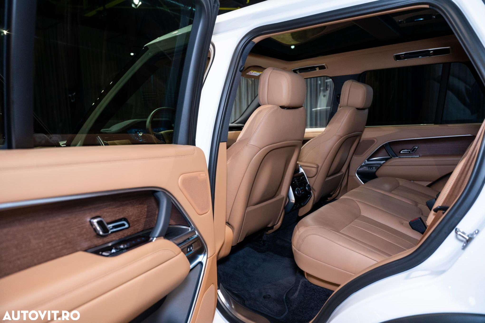 Land Rover Range Rover 3.0 I6 D350 MHEV HSE - 21