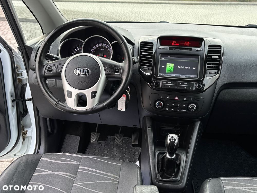 Kia Venga 1.4 CVVT Business Line - 12