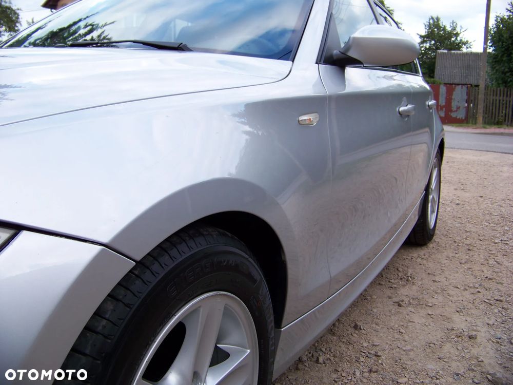 BMW Seria 1 118i - 10