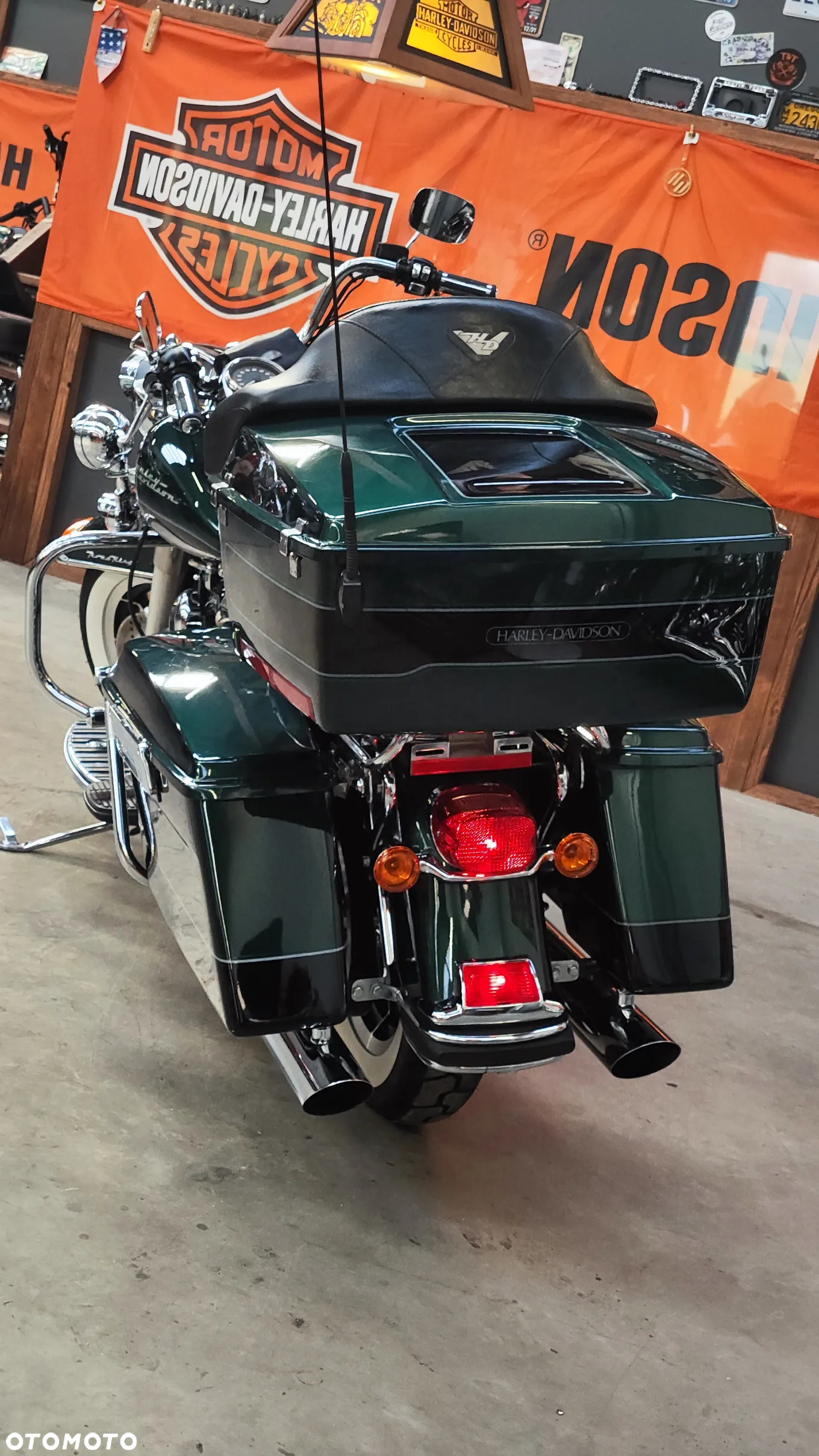 Harley-Davidson Touring Road King - 10