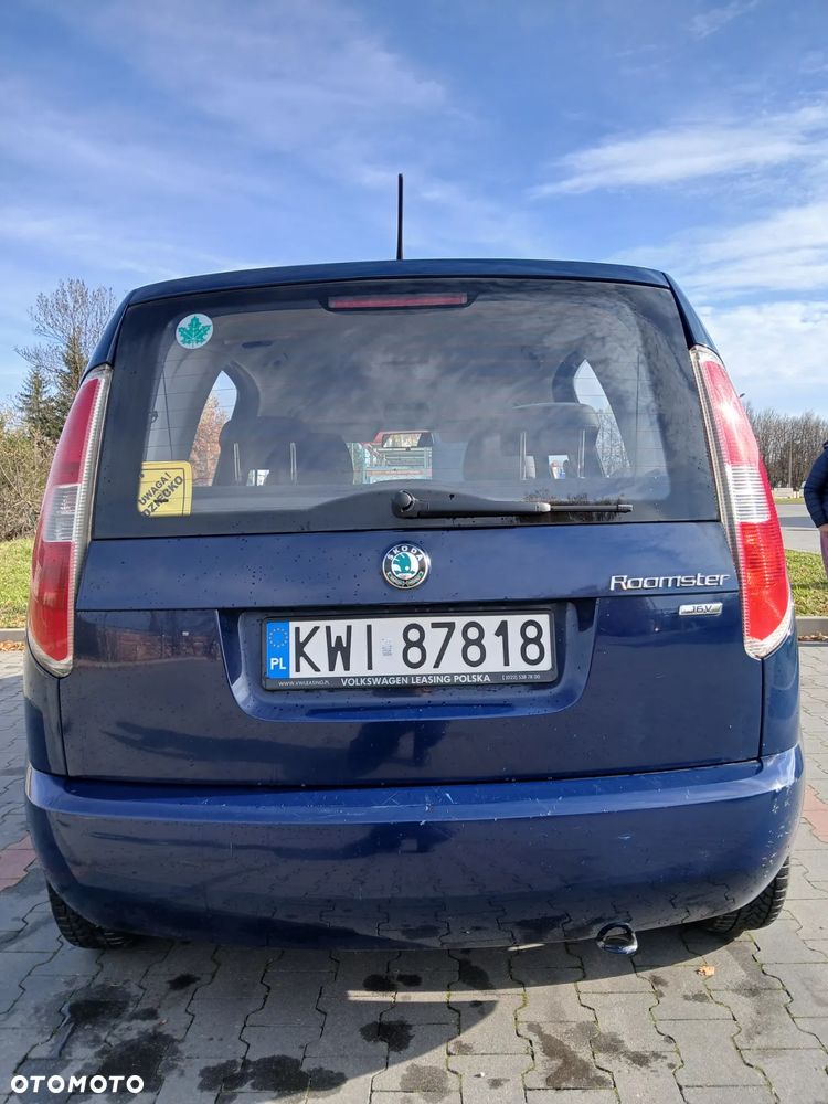 Skoda Roomster 1.4 16V Active - 2