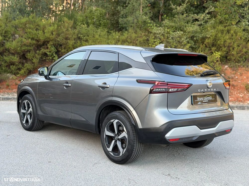 Nissan Qashqai 1.3 DIG-T MHEV Xtronic Tekna - 22