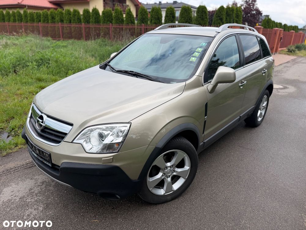 Opel Antara 2.0 CDTI Cosmo - 2