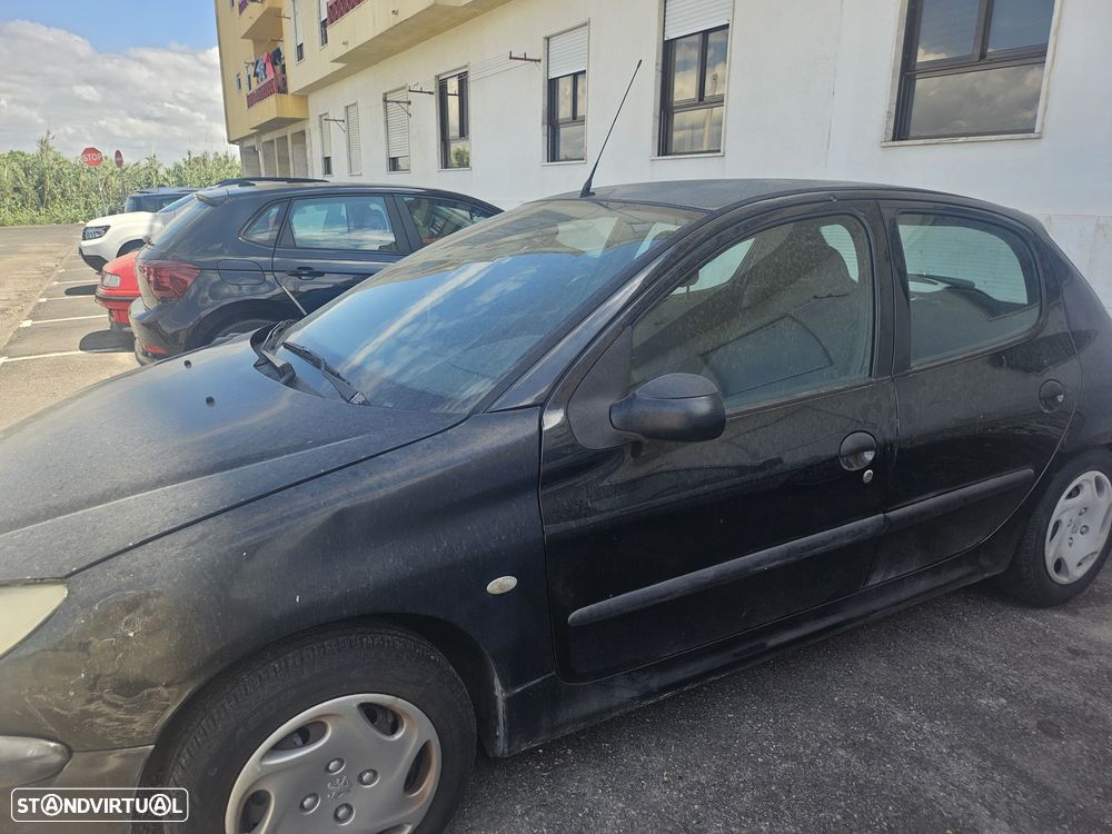 Peugeot 206 1.1 XR - 7