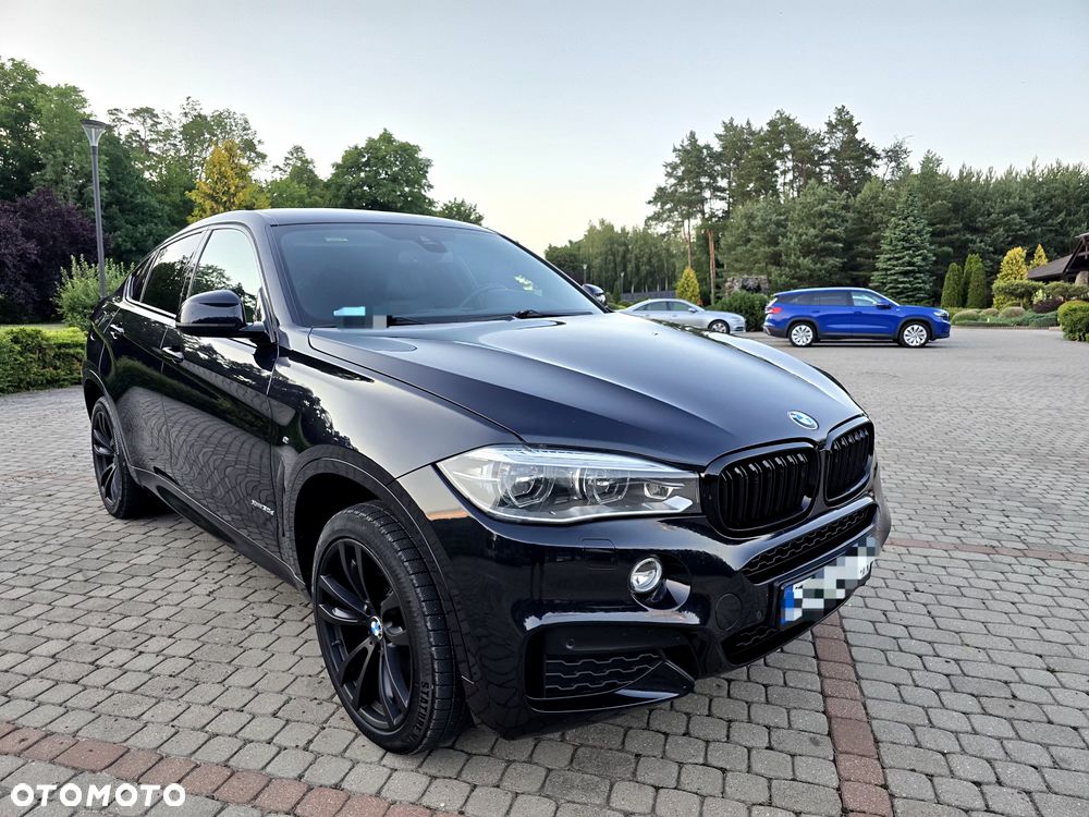 BMW X6 xDrive30d M Sport - 28