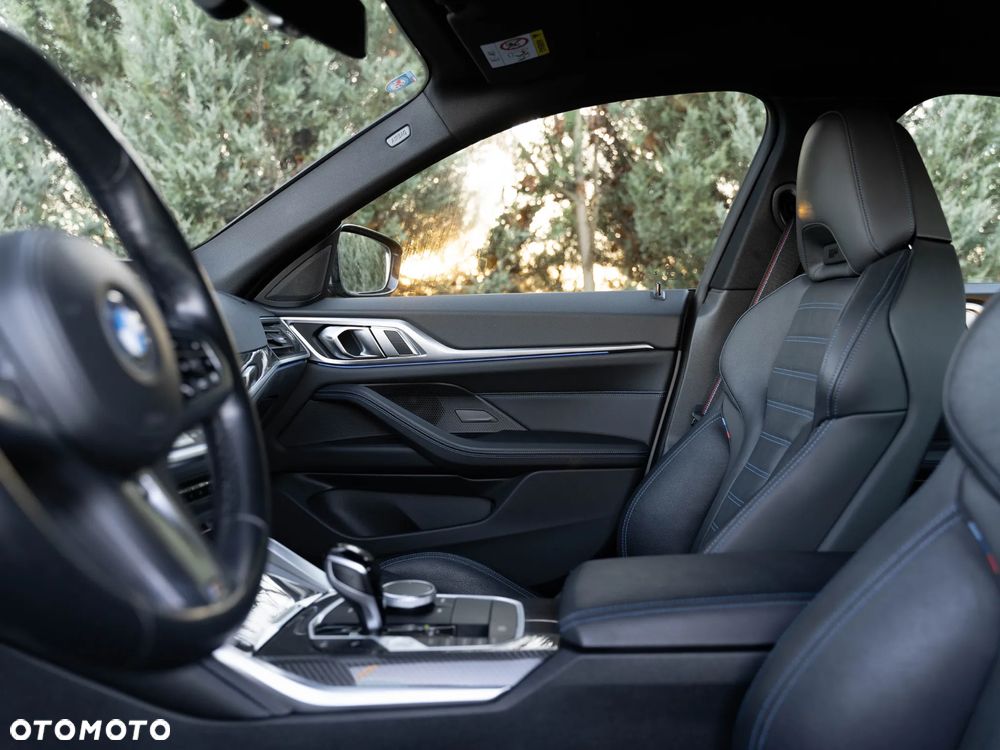 BMW Seria 4 420d xDrive M Sport sport - 32