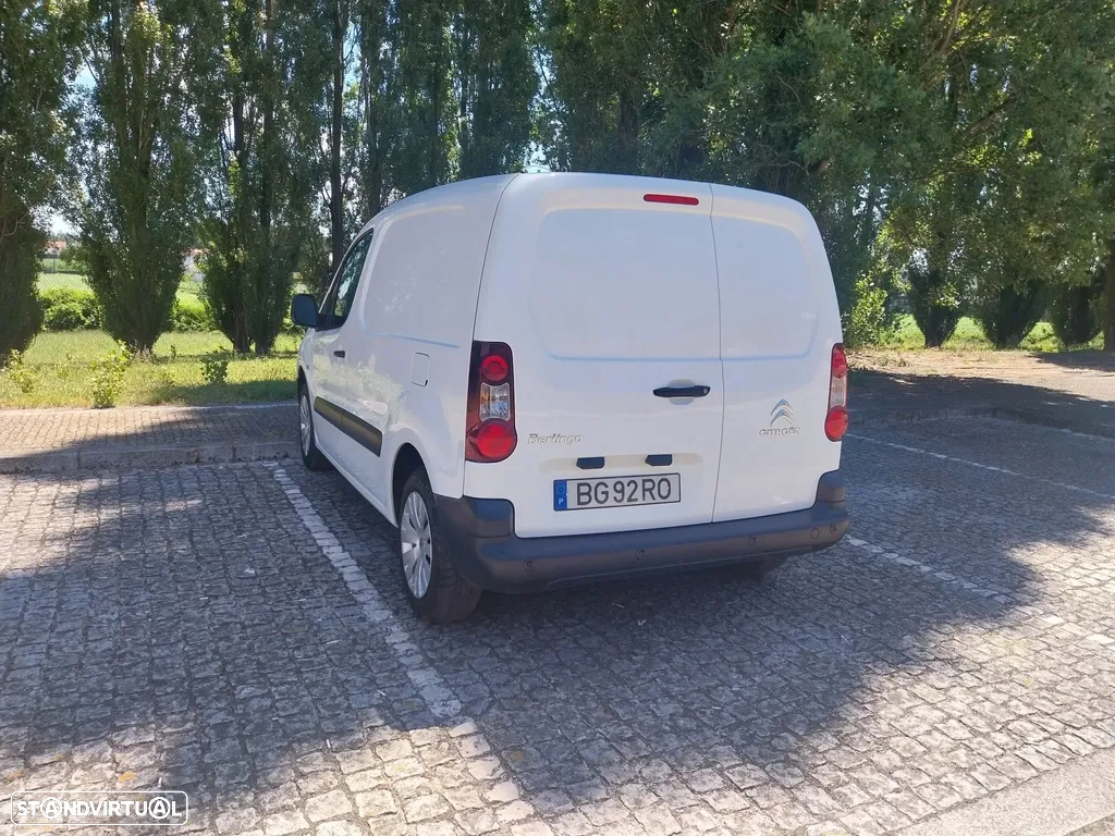 Citroën BERLINGO - 8