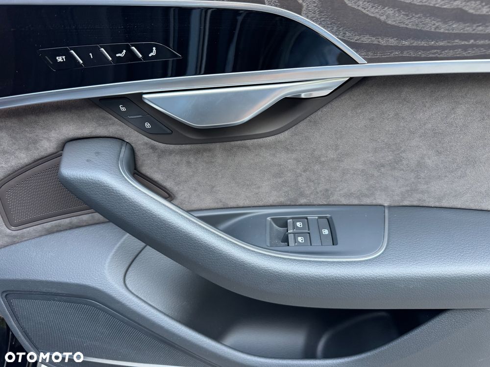 Audi A8 50 TDI quattro tiptronic - 11