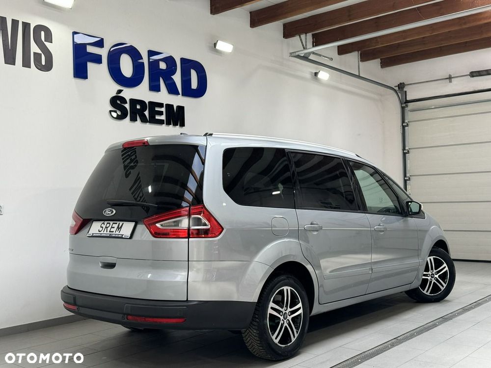 Ford Galaxy 2.0 TDCi Titanium - 7