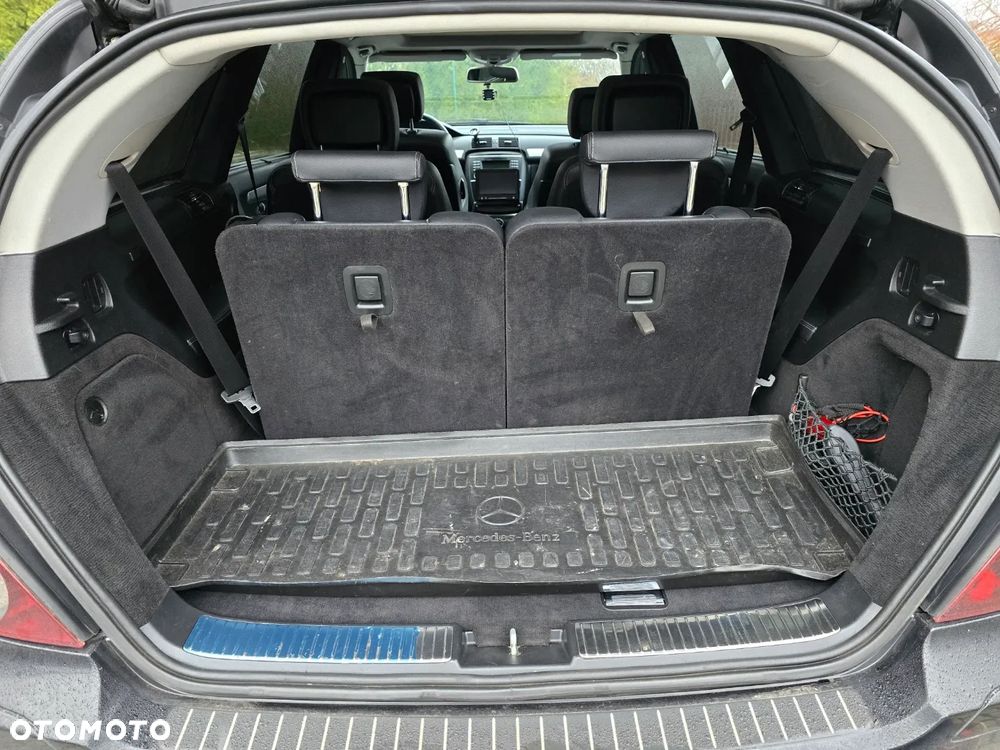 Mercedes-Benz Klasa R 320 CDI 4-Matic - 14