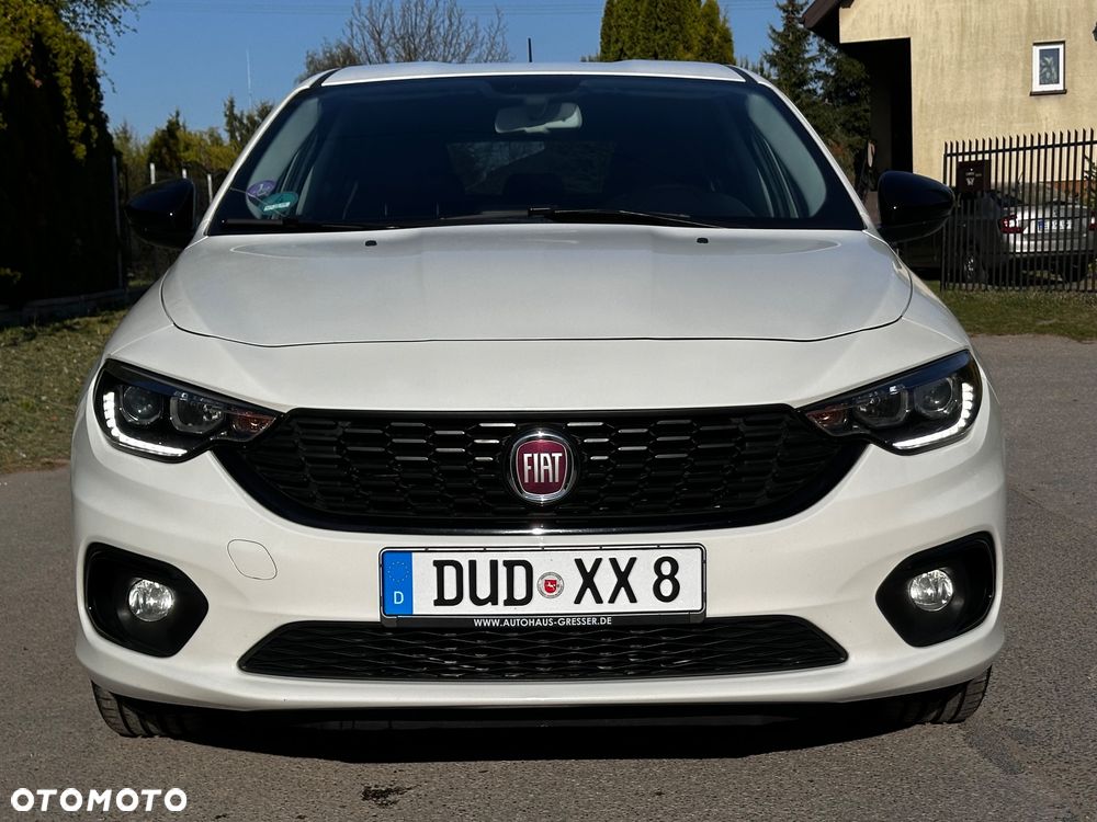 Fiat Tipo 1.4 T-Jet Business Line - 14
