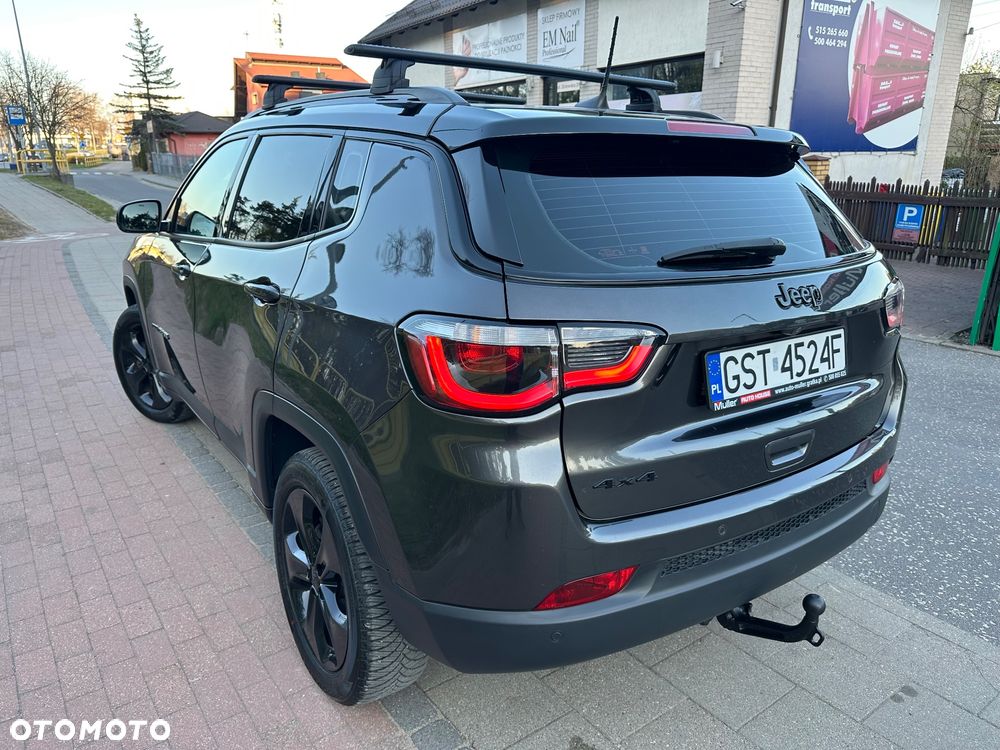 Jeep Compass 2.0 MultiJet Active Drive Automatik Business Line - 3