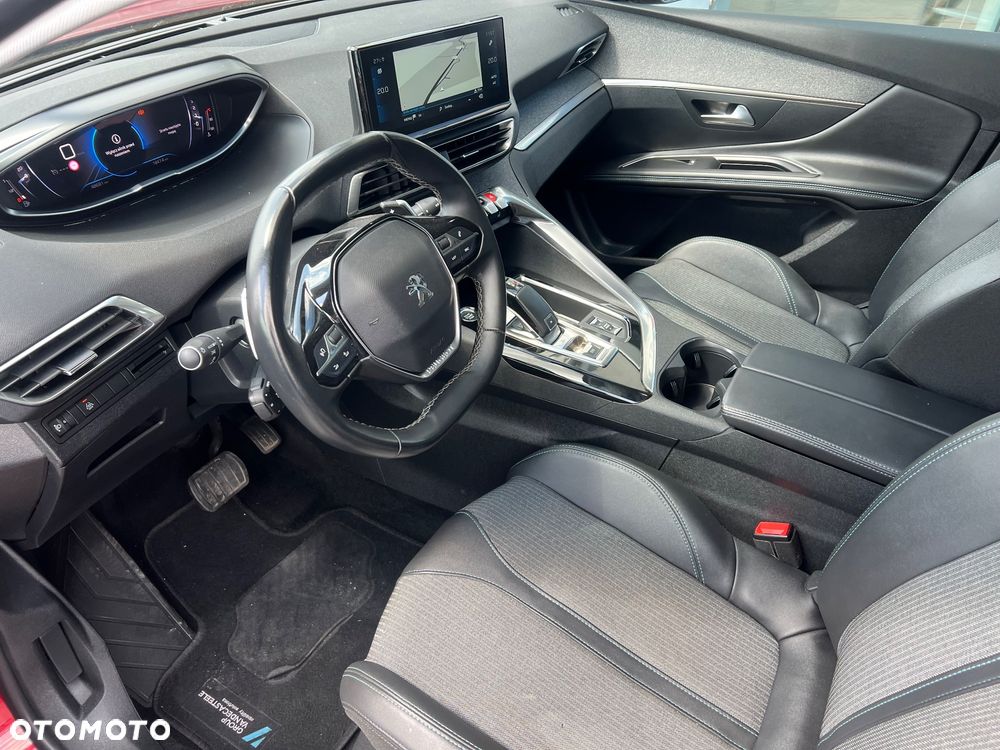 Peugeot 3008 1.2 PureTech Allure S&S EAT8 - 13