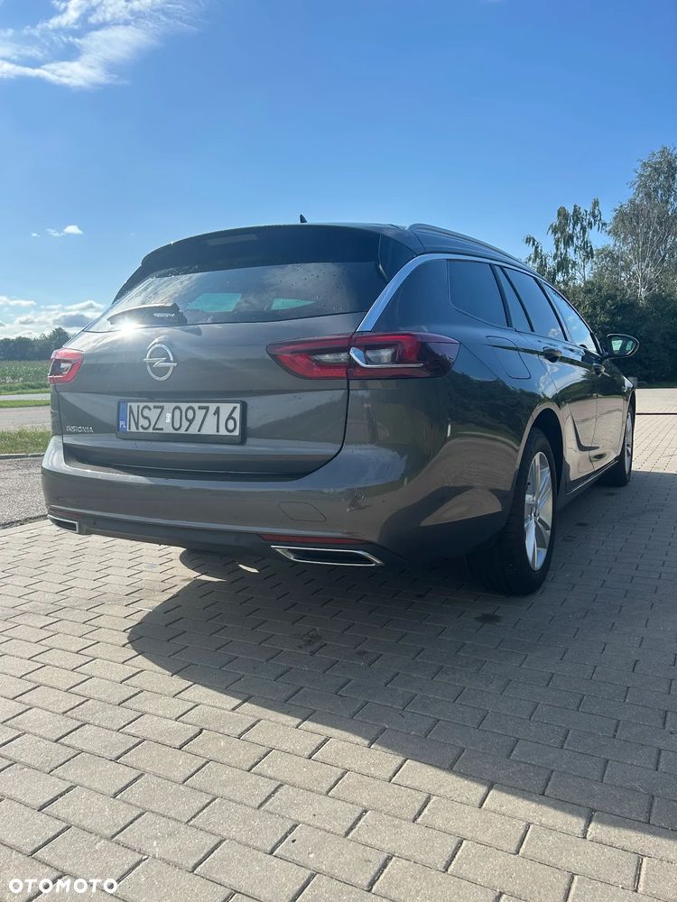 Opel Insignia 2.0 CDTI Business Elegance S&S - 12