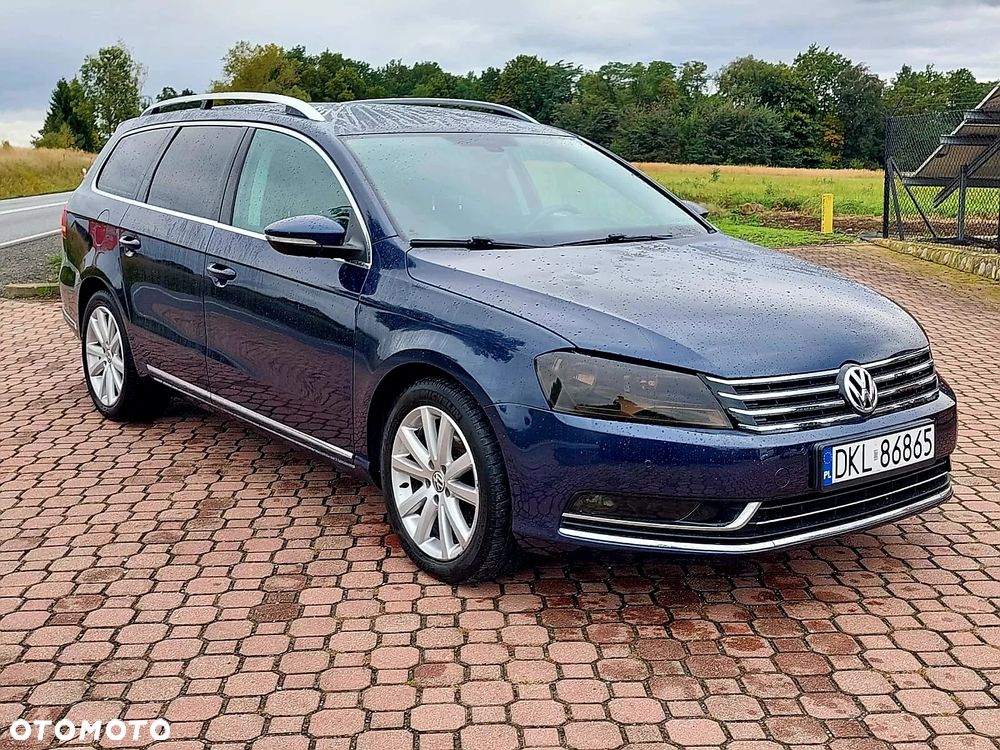Volkswagen Passat Variant 2.0 TDI 4Motion BlueMotion Technol Highline - 3