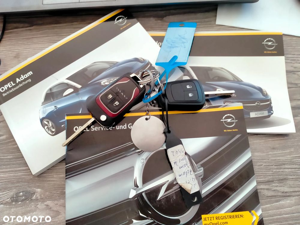 Opel Adam 1.4 Start/Stop Jam - 22