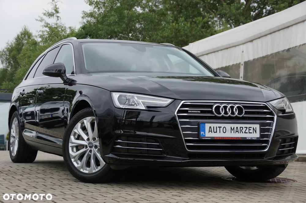 Audi A4 Avant 2.0 TDI clean diesel Quattro - 1