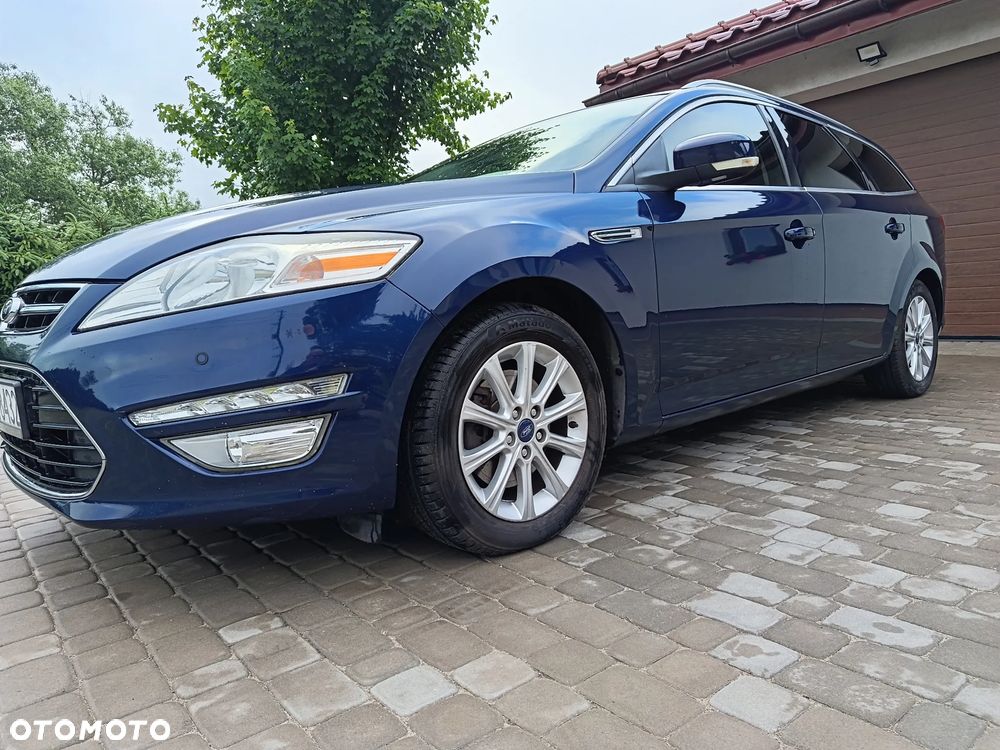 Ford Mondeo 1.6 TDCi Ambiente - 7