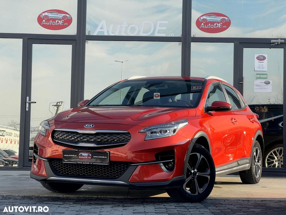 Kia XCeed - 1
