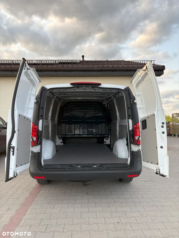 Mercedes-Benz Vito 114 CDI Extra Long - 6