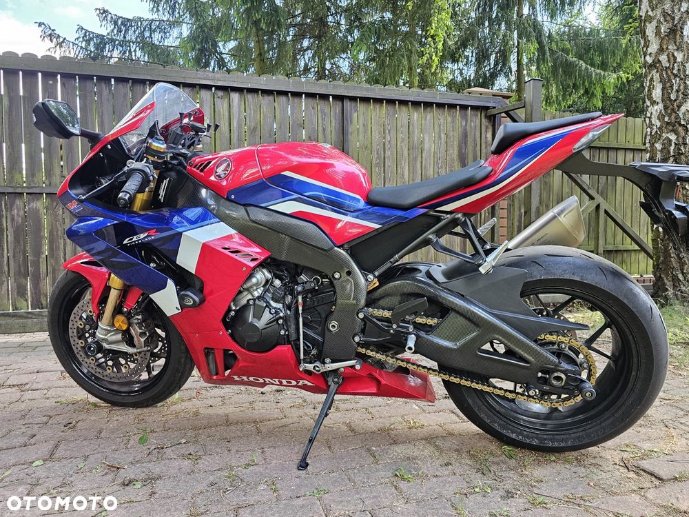 Honda CBR - 14