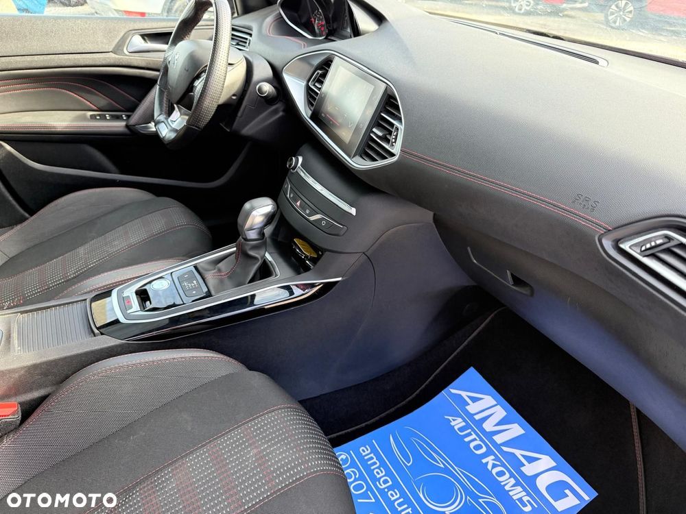 Peugeot 308 PureTech 130 EAT6 Stop & Start GT-Line Edition - 18