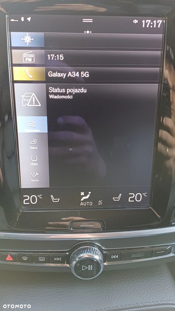 Volvo V90 D4 Geartronic Kinetic - 23