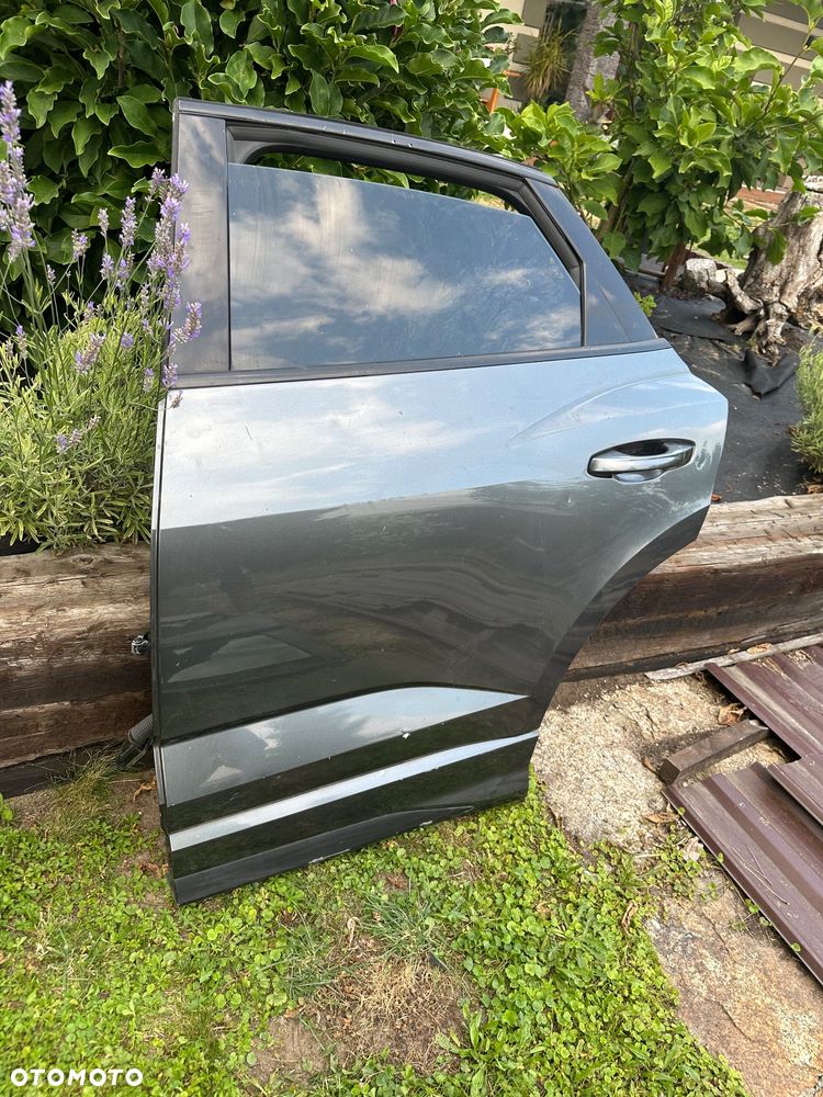 Drzwi kompletne Audi RSQ3 Sportback 83F lewy tył SONOS - 2