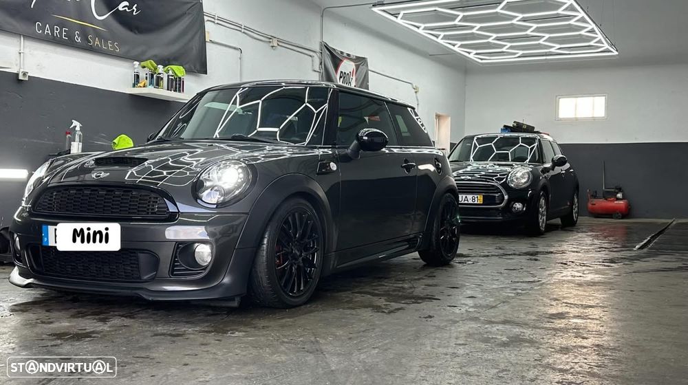 MINI Coupé Cooper S - 7