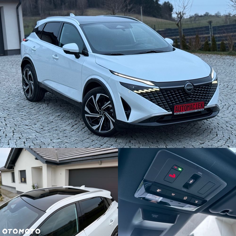 Nissan Qashqai 1.3 DIG-T MHEV Xtronic Tekna+ - 37