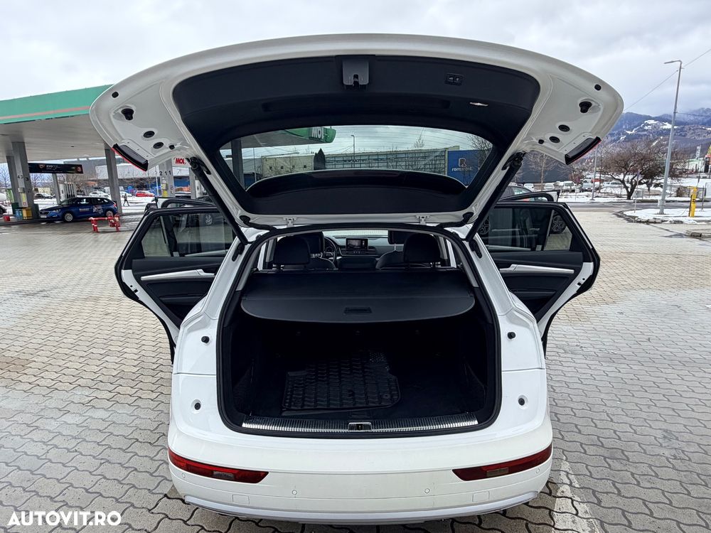 Audi Q5 2.0 TFSI Quattro S tronic design - 13