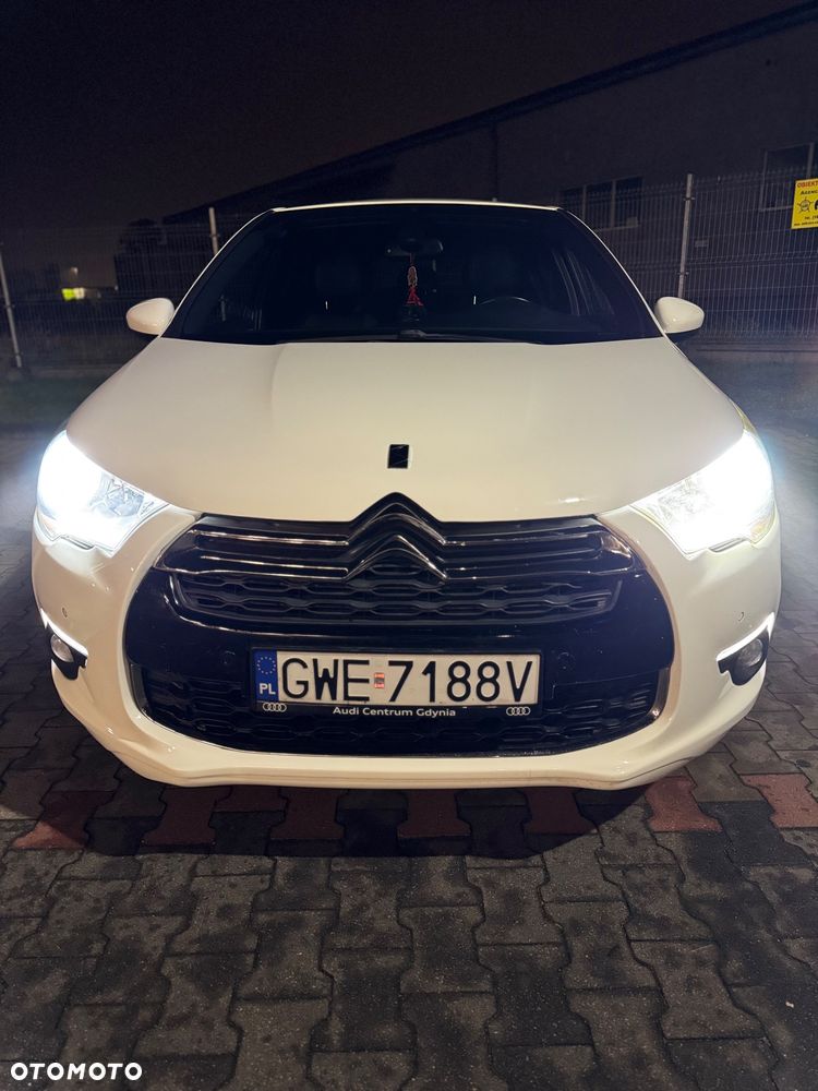 Citroën DS4 2.0 HDi SportChic - 4