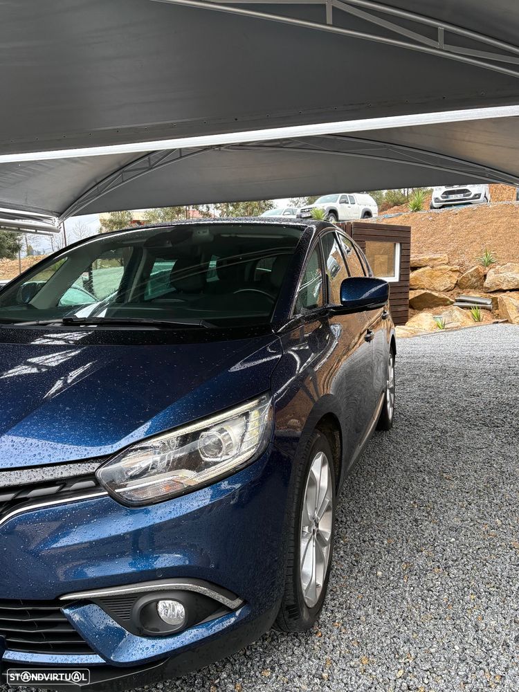 Renault Scénic BLUE dCi 120 BUSINESS EDITION - 3