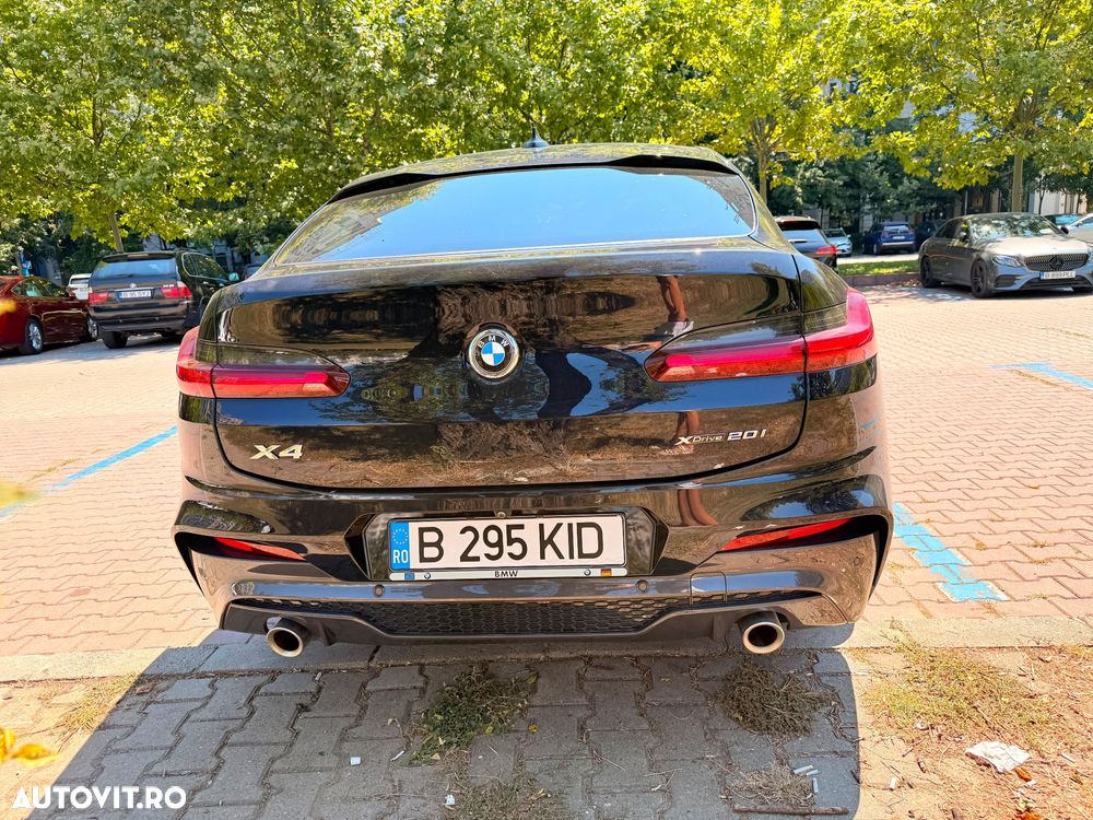 BMW X4 xDrive20i AT M Sport - 4