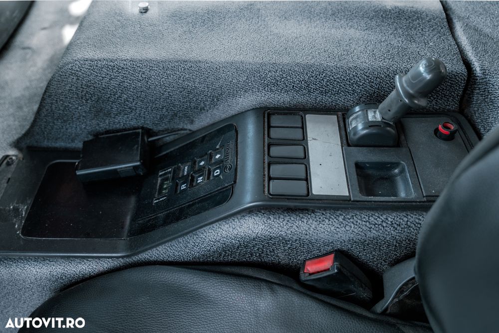 Volvo FM Macara hidraulica si abrog kiper - 26