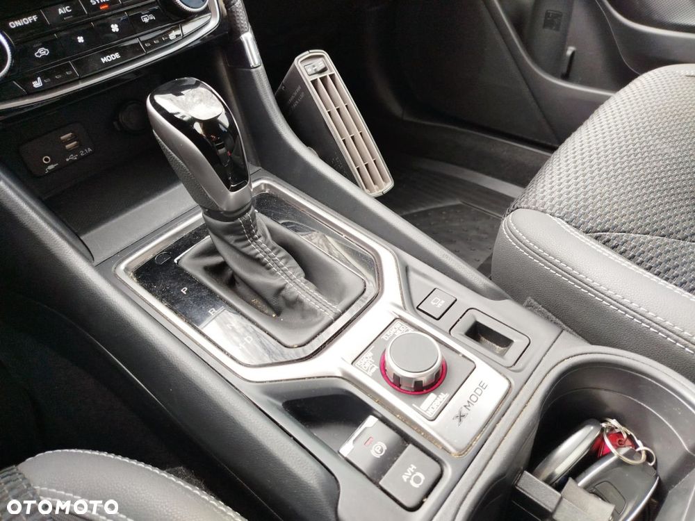 Subaru Forester - 15