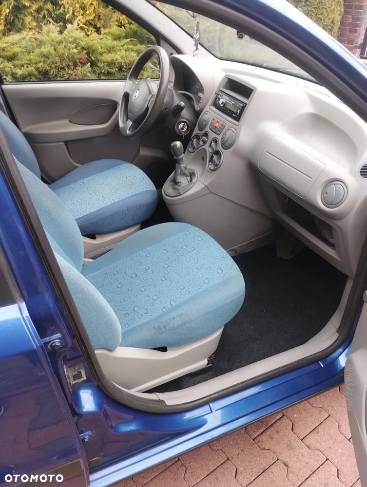 Fiat Panda - 5