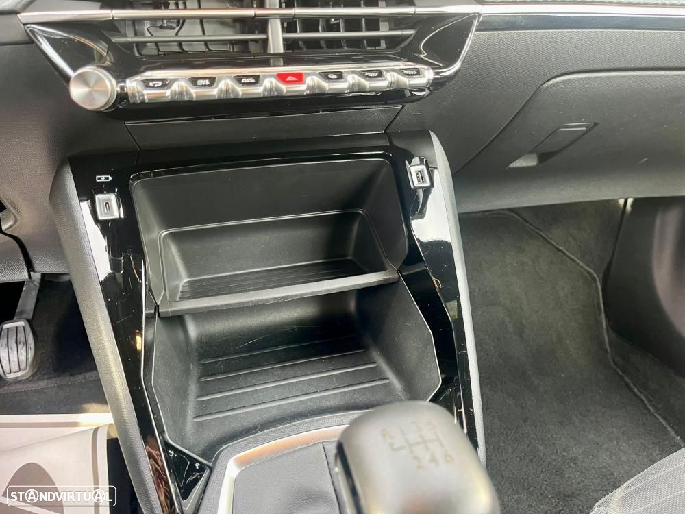 Peugeot 2008 1.5 BlueHDi Allure - 16