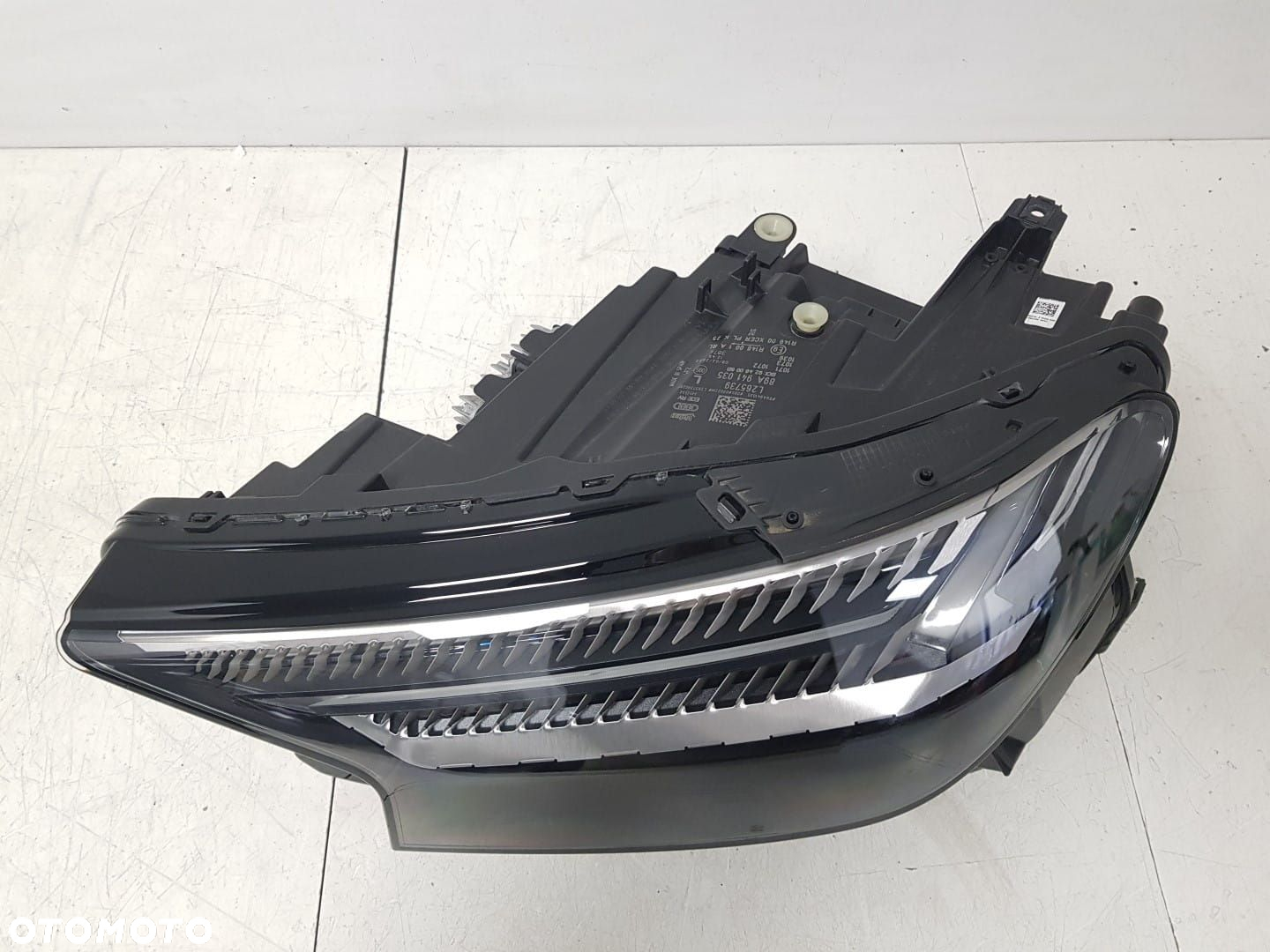 AUDI Q4 E-TRON ETRON LAMPA LEWA PRZEDNIA FULL LED IDEALNA KOMPLETNA EUROPA 89A941035 - 5