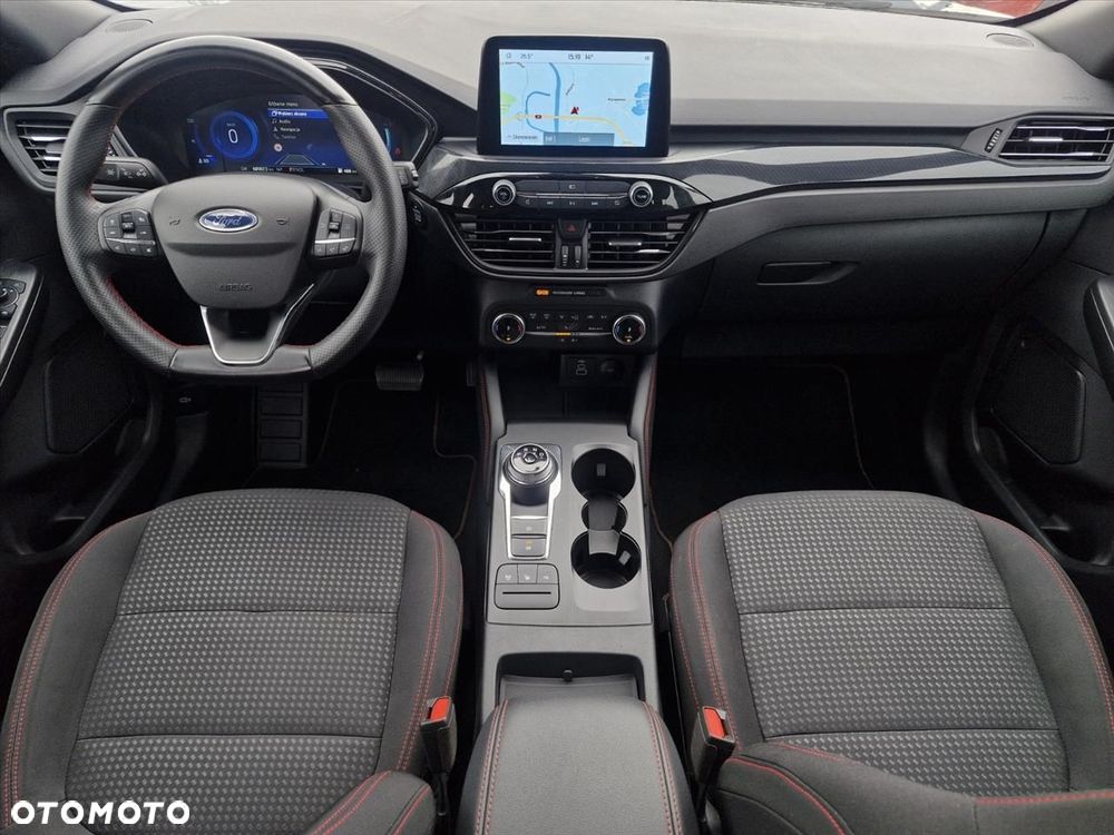 Ford Kuga - 11