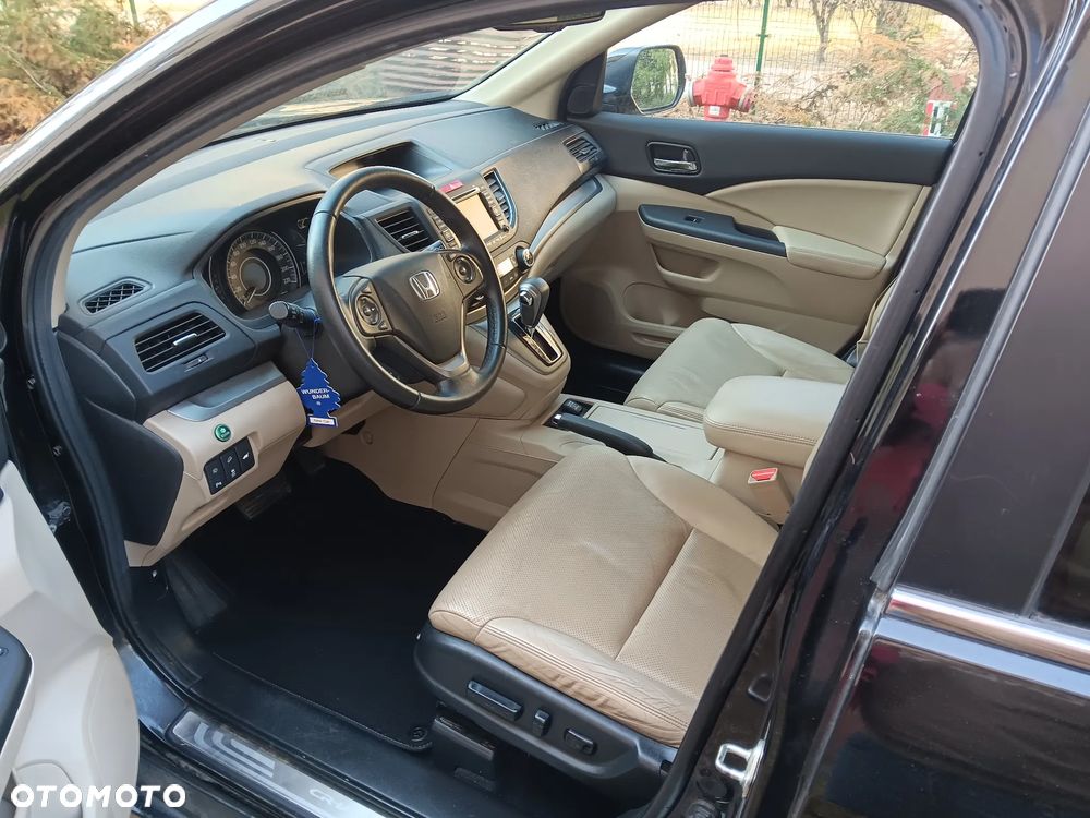 Honda CR-V 2.0i-VTEC 4WD Automatik Executive - 9