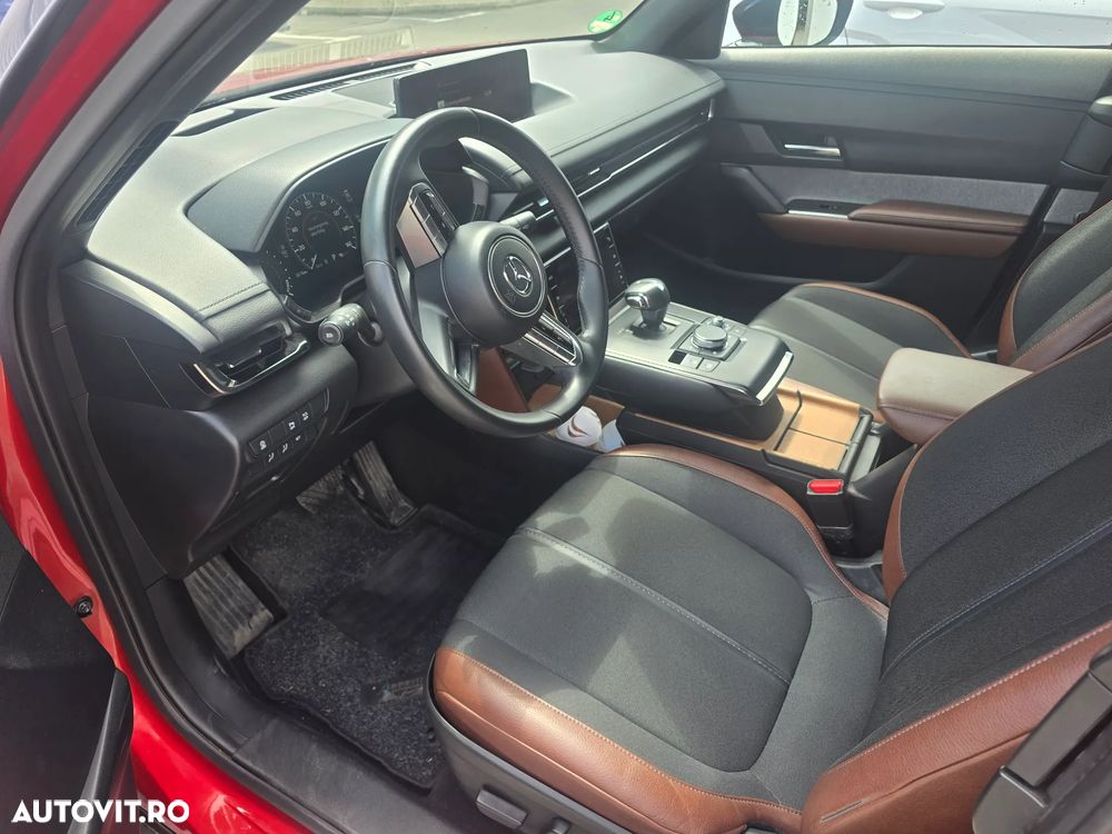 Mazda MX-30 e-SKYACTIV EV Exclusive-Line - 8