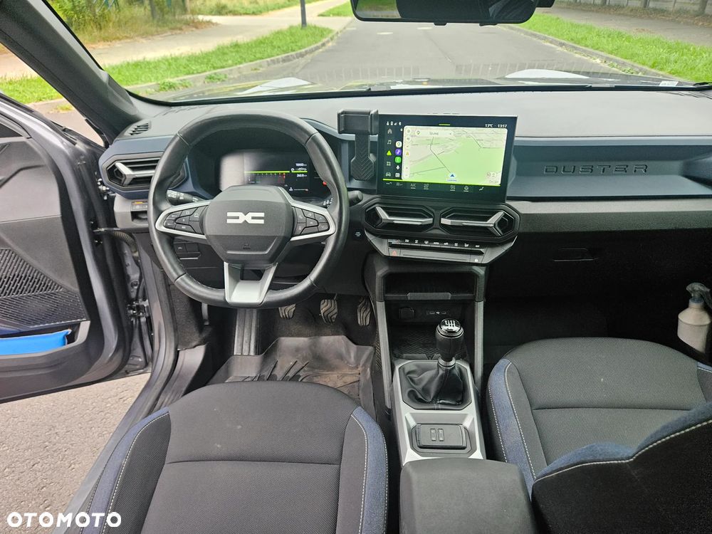 Dacia Duster 1.0 TCe Journey - 8